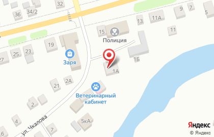 Школа танцев E-Dance Studio на карте