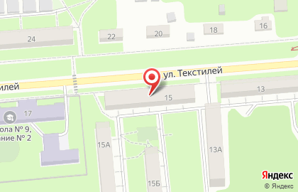 Магазин Так просто в Москве на карте