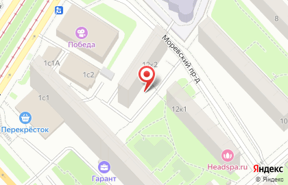 Энергетик-5, ЖСК на карте