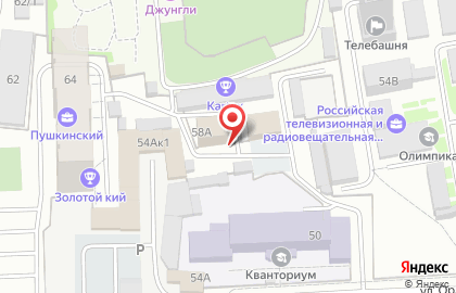 Агентство звуковой рекламы AlexSound на карте