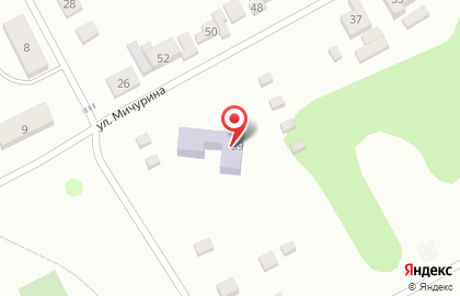 Огонек, с. Ленинское на карте