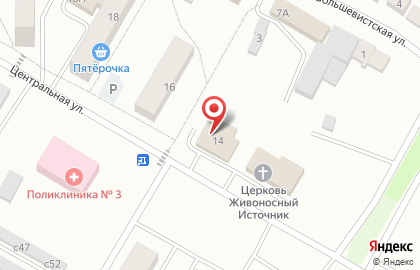 Феникс, ООО Мария на карте