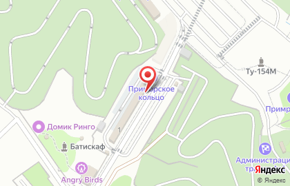 Студия творчества Рыжий кот на карте