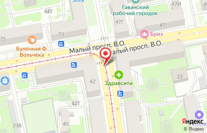 Компания Искатель на карте