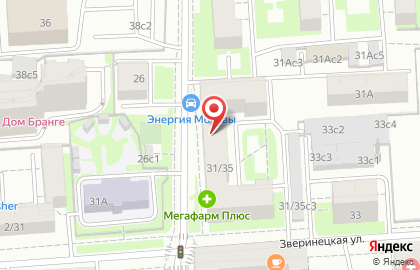 Торгово-монтажная компания РуСек системы безопасности на Фортунатовской улице на карте