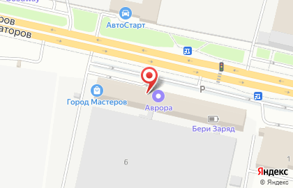 Волгаэнергосеть на карте