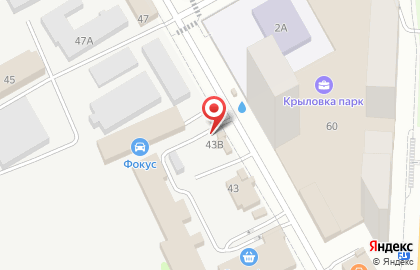 Автозапчасти ВАЗ на Краснококшайской улице на карте