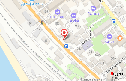 Столовая Мама Галя на карте