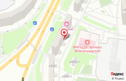 Студия перманентного макияжа Permanent Make Up на карте