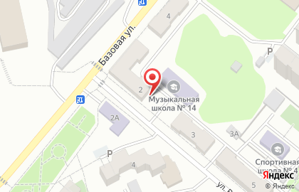 Центр по работе с населением Заводского района в Кемерово на карте