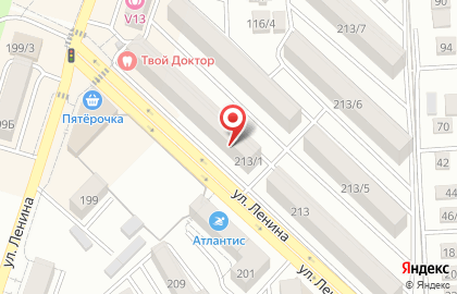 Магазин Профи в Ставрополе на карте
