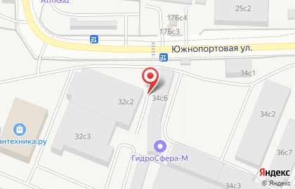 Торговая фирма Спаннер на карте