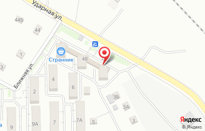 Дальненский дом культуры на карте