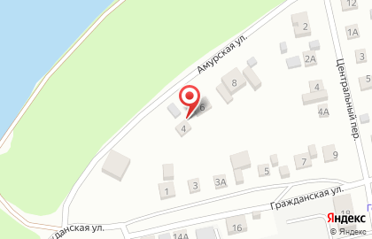 Actov на карте