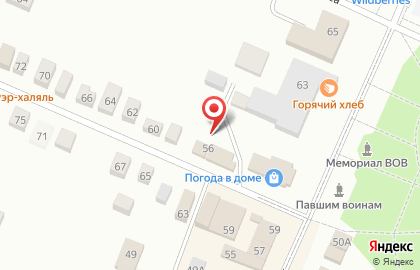 Триколор на карте