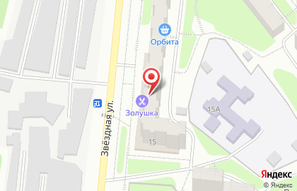 Банкомат СберБанк в Самаре на карте