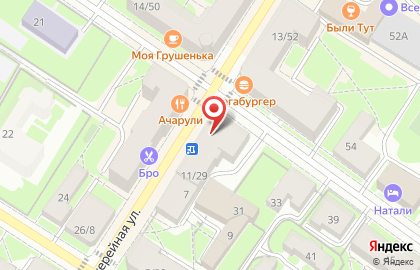 Банкомат Почта Банк в Петродворцовом районе на карте