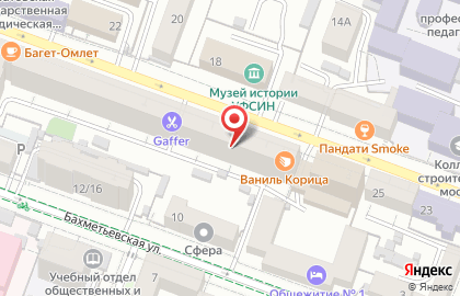 Салон итальянских красок Deco-pro на карте