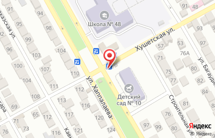Кофейня Street Service автомат по продаже чая и кофе в Ленинском районе на карте