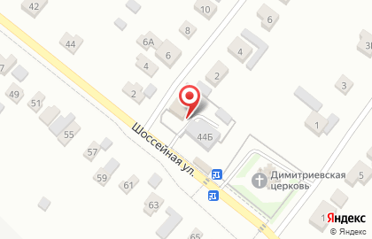 Мебельная фирма, ИП Росляков В.В. на карте