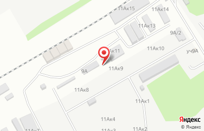 Компания по приему и переработке макулатуры, картона и полиэтилена Вторпроект на улице Тимошенко на карте