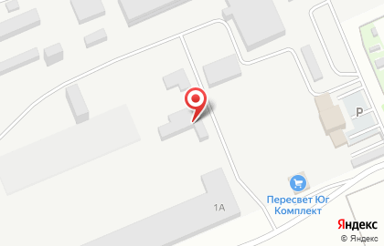 Производственная компания Волга-Агромашимпорт на карте