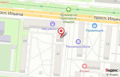 Ремонт стиральных машин в Первоуральске на карте