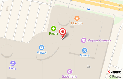 Мастерская парфюмерных масел и духов Tierno на Ленинградском проспекте на карте