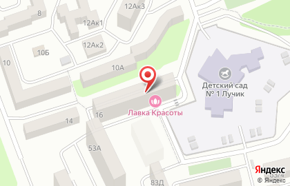 Таймер.ком на карте