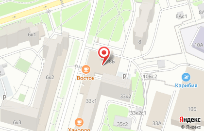 Студия свадебного танца Мы танцуем! на метро Перово на карте