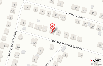 Многолестниц на карте