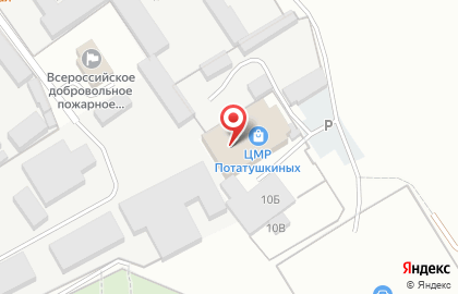 Торговая фирма Торговый дом Потатушкиных на карте