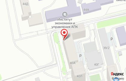 Магазин бытовой химии и товаров для дома в Красноярске на карте