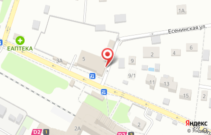 Сервисный центр Лайк сервис на Большевистской улице на карте