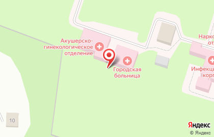 Федеральное Медико-биологическое Агентство при Минздраве рф мсч # 174 на карте