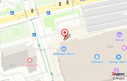 Кофейня фиксированных цен Cofix на Ореховом бульваре на карте