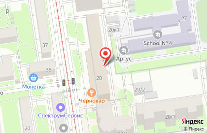 СофтЛэнд на карте