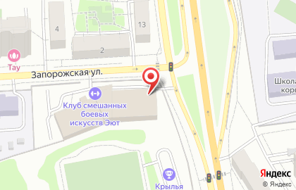 Окна Балконы Москвы на карте