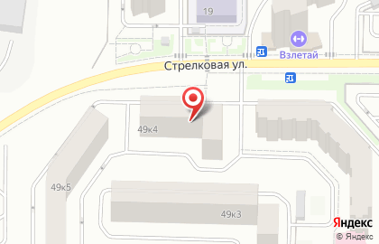 Чайхана Талас на карте