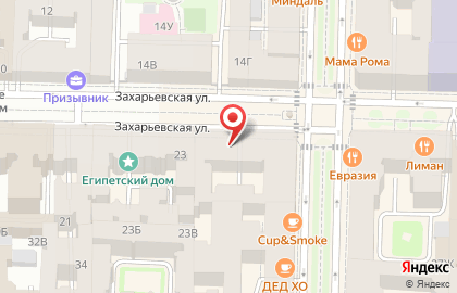 THAIPROFI на карте
