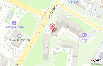 Магазин электротоваров Электромаркет на карте