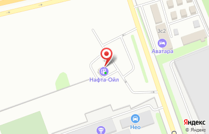 Шиномонтажная мастерская в Домодедово на карте