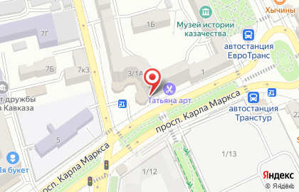 Охранная компания Охранно-Пожарные Системы на карте