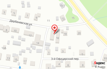 Международная кинологическая ассоциация Белый Клык на карте