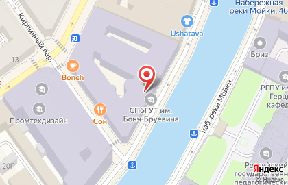 Научно-производственное предприятие Радиотелеком на карте