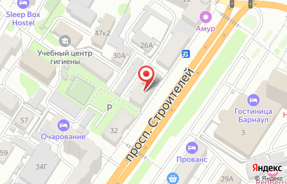 Обувной магазин Азорто на карте