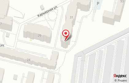 Инфотелеком на Кирпичной улице на карте