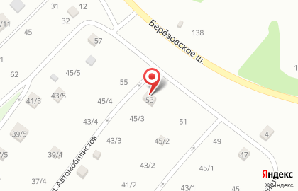 Автомастерская РемБаза27 на карте