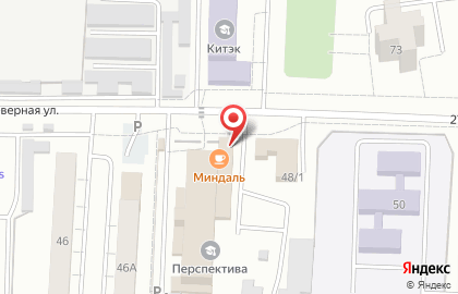 Салон красоты Волна на карте