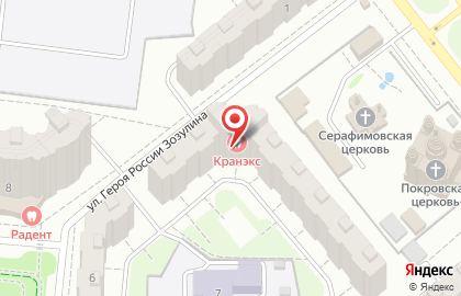 Студия груминга Pet Store в Московском микрорайоне на карте